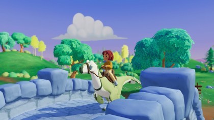 Paleo Pines скриншоты