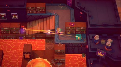 Relic Hunters Legend скриншоты