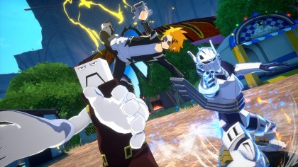 My Hero Ultra Rumble игра