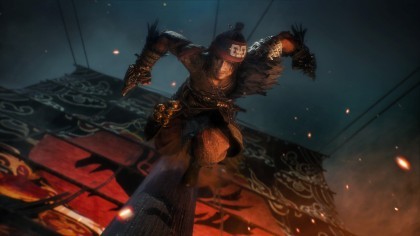 Wo Long: Fallen Dynasty - Conqueror of Jiangdong скриншоты