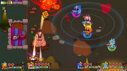 The Crackpet Show: Happy Tree Friends Edition скриншоты