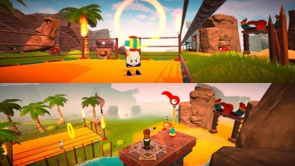 Paperman: Adventure Delivered игра