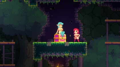 Scarlet Maiden игра