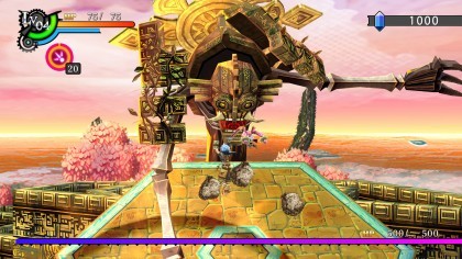 The Legend of Nayuta: Boundless Trails игра