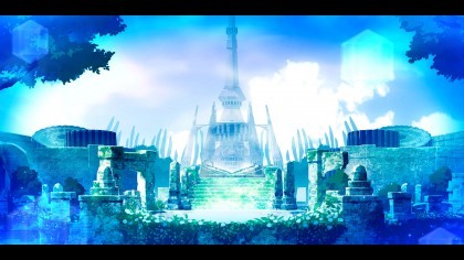 The Legend of Nayuta: Boundless Trails игра