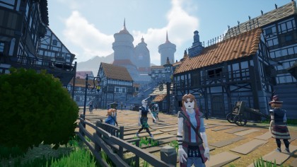 The Bloodline игра