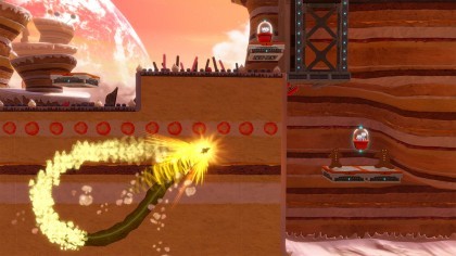Sonic Colors: Ultimate скриншоты