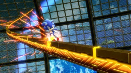 Sonic Colors: Ultimate игра
