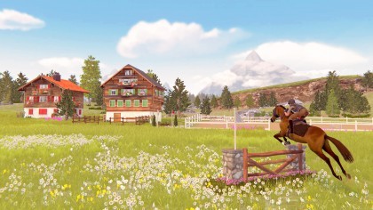 Rival Stars Horse Racing игра