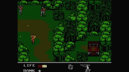 Metal Gear Solid: Master Collection Vol. 1 игра