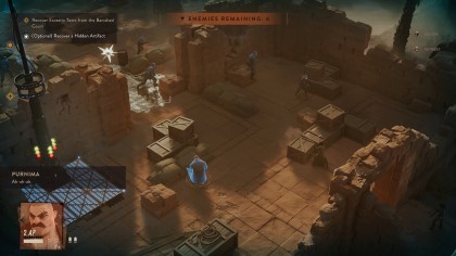 The Lamplighters League игра
