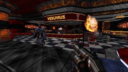 Ion Fury: Aftershock игра