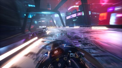Ghostrunner 2 игра