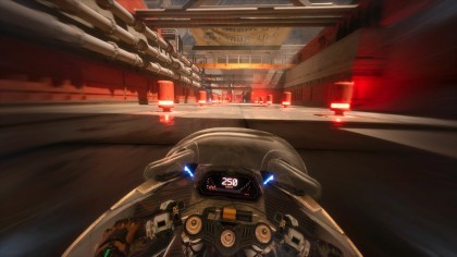 Ghostrunner 2 игра