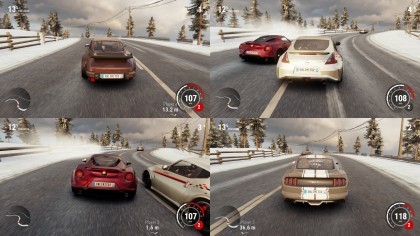 Gear.Club Unlimited 2 скриншоты