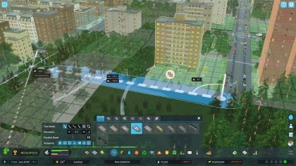 Cities: Skylines 2 скриншоты