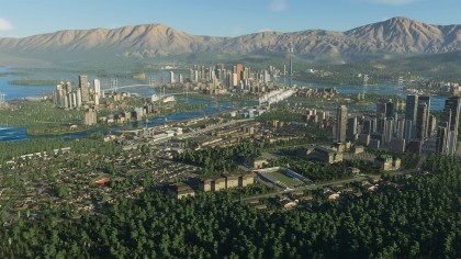 Cities: Skylines 2 игра