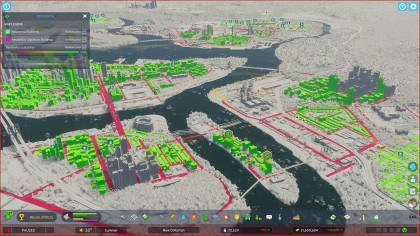 Cities: Skylines 2 скриншоты