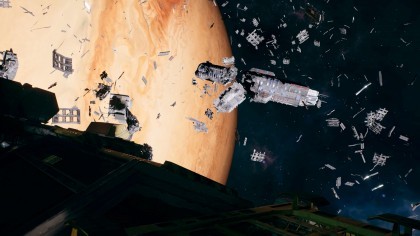 The Expanse: A Telltale Series скриншоты