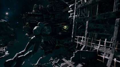 The Expanse: A Telltale Series скриншоты