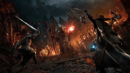 Lords of the Fallen (2023) скриншоты