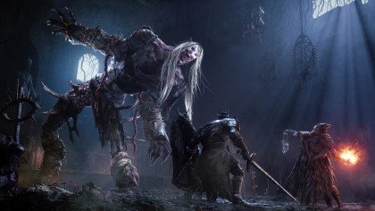 Lords of the Fallen (2023) скриншоты