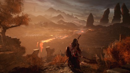 Lords of the Fallen (2023) игра