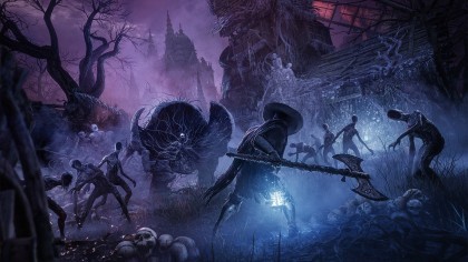 Lords of the Fallen (2023) скриншоты