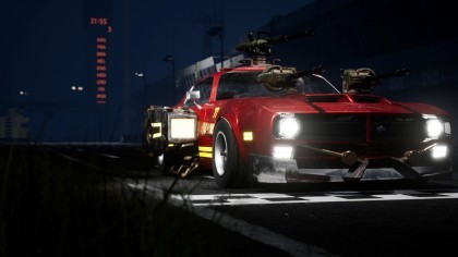 Chaos on Wheels скриншоты