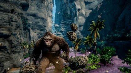 Skull Island: Rise of Kong скриншоты