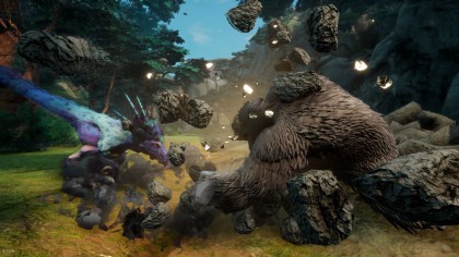 Skull Island: Rise of Kong скриншоты