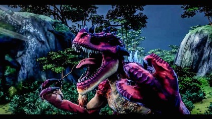 Skull Island: Rise of Kong игра