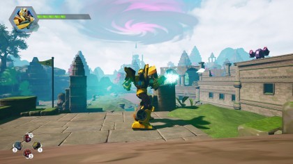 Transformers: Earthspark - Expedition игра