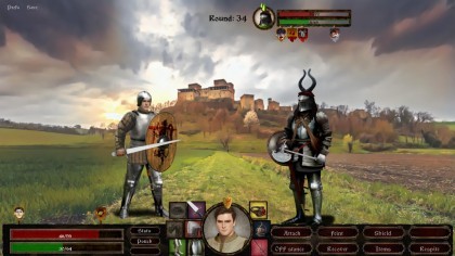 Heads Will Roll: Reforged скриншоты