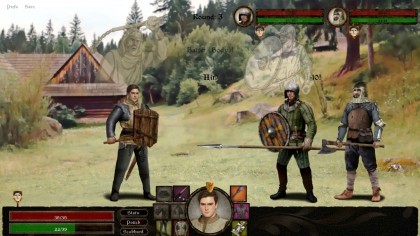 Heads Will Roll: Reforged скриншоты