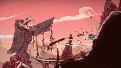 Laika: Aged Through Blood скриншоты
