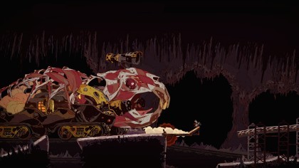 Laika: Aged Through Blood игра