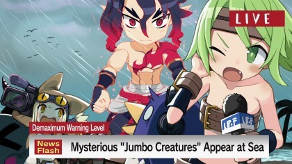 Disgaea 7: Vows of the Virtueless игра