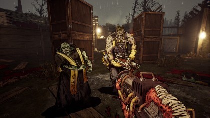 Forgive Me Father 2 скриншоты