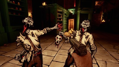 Forgive Me Father 2 игра