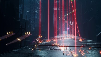 Crymachina скриншоты