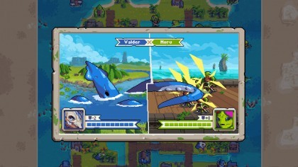 Wargroove 2 игра