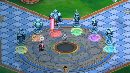 Knight vs Giant: The Broken Excalibur скриншоты
