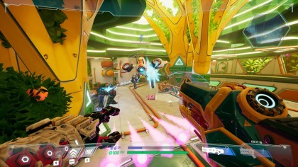 Battle Shapers игра