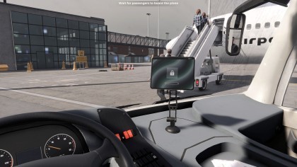 AirportSim игра