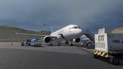 AirportSim скриншоты