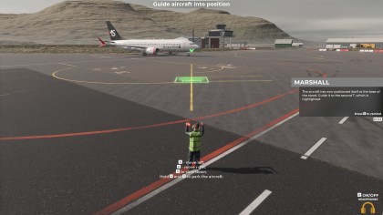 AirportSim скриншоты