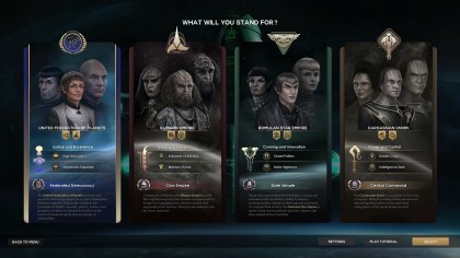 Star Trek: Infinite скриншоты