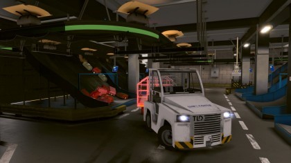 AirportSim игра