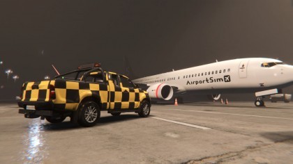 AirportSim игра